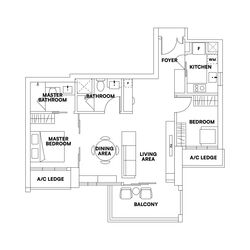 Alex Residences (D3), Apartment #429438641
